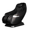 MASSAGESESSEL ATTIVA - Farbe: Schwarz - Schwarz, Leder (65.5/112/100cm) - Home Deluxe