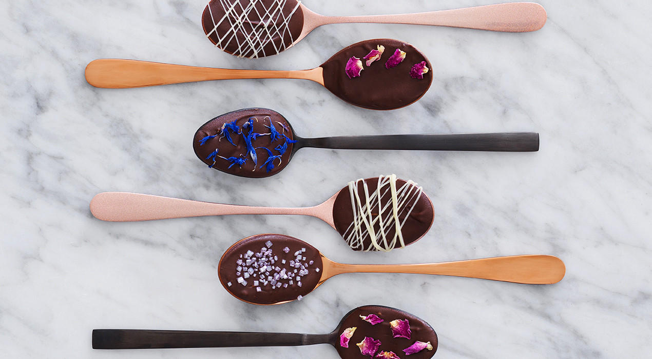 Schokolöffel Teaserbild