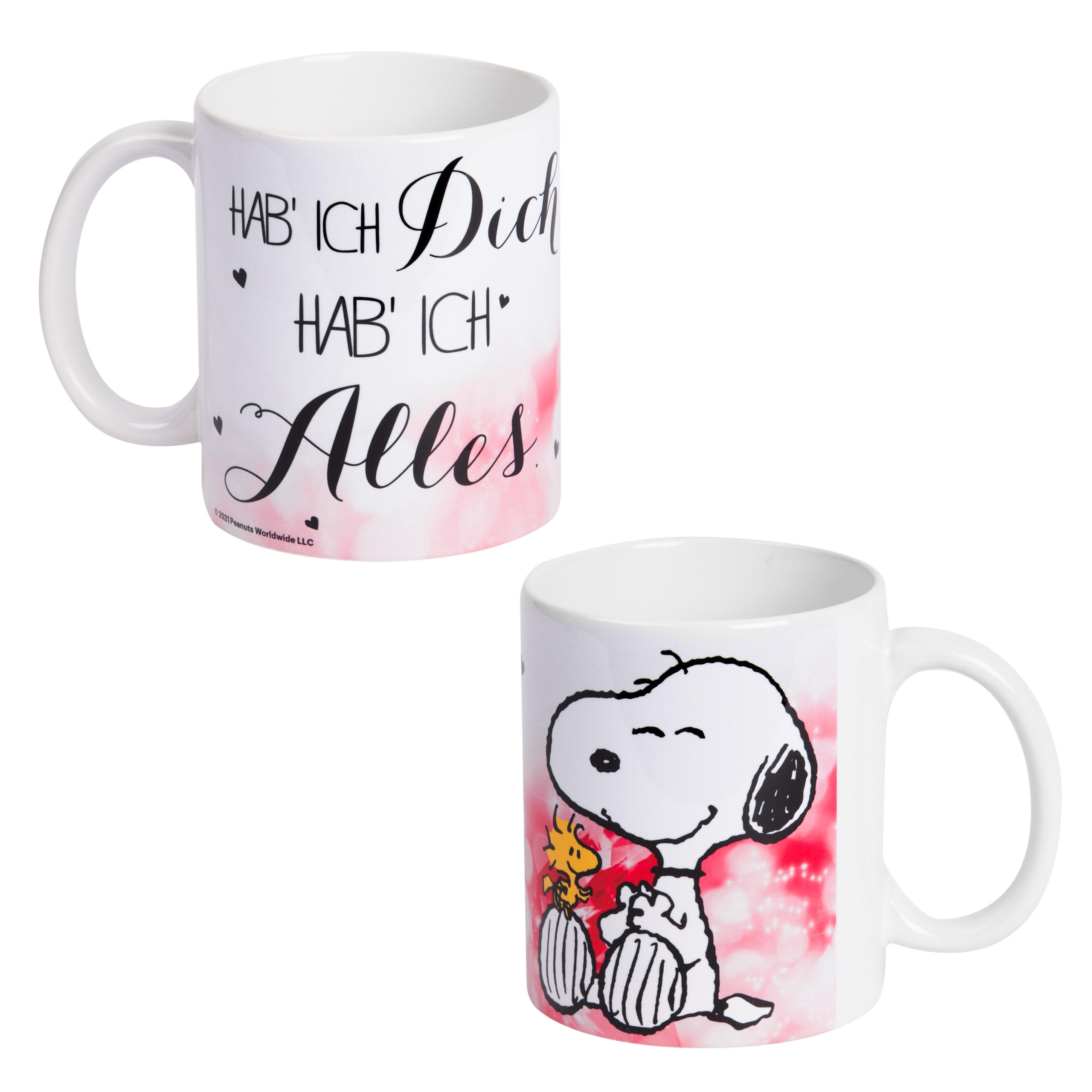 United Labels Kaffeebecher Mehrfarbig
