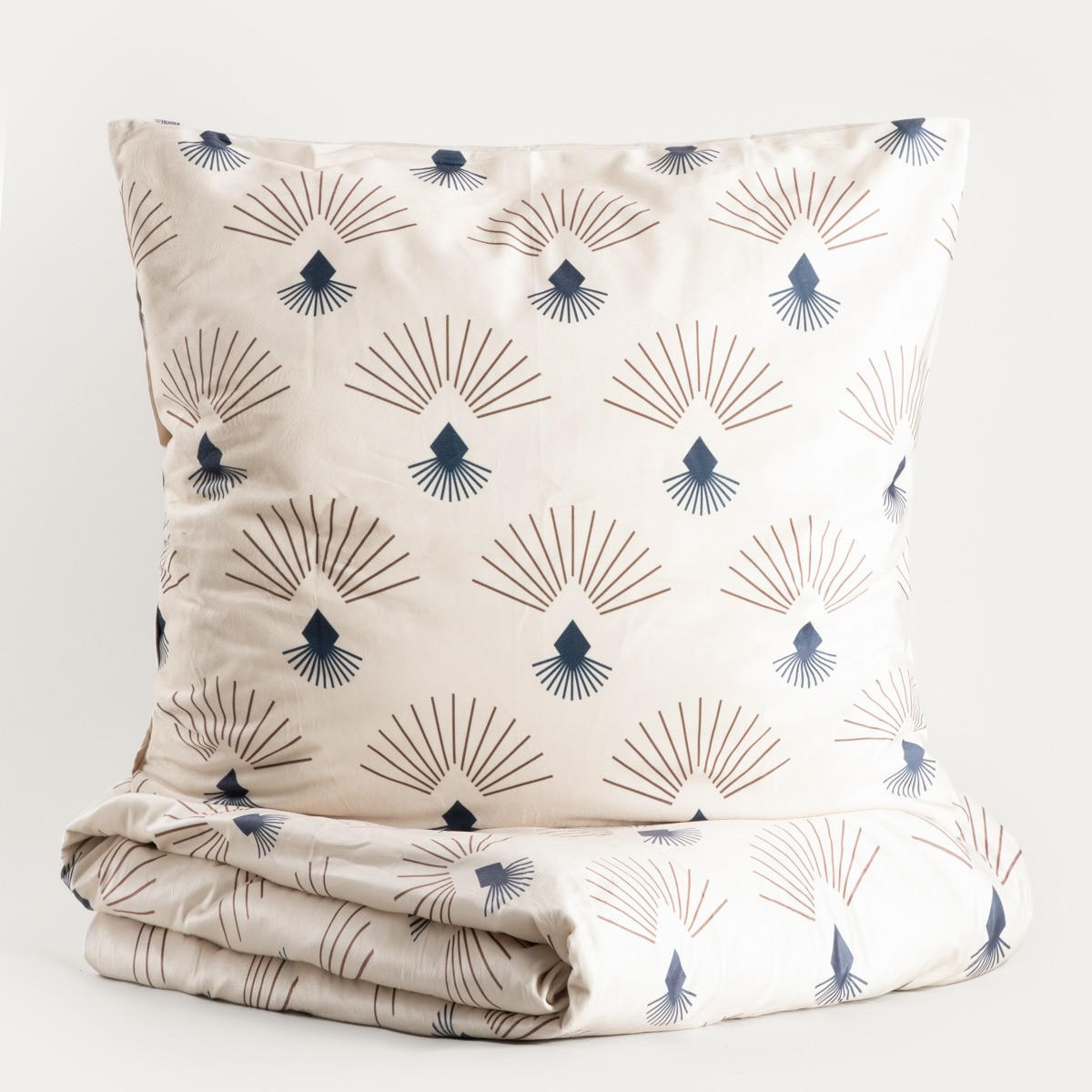 BETTWÄSCHE Letamo 160/200 cm - Weiß, Textil (160/200cm) - Homla