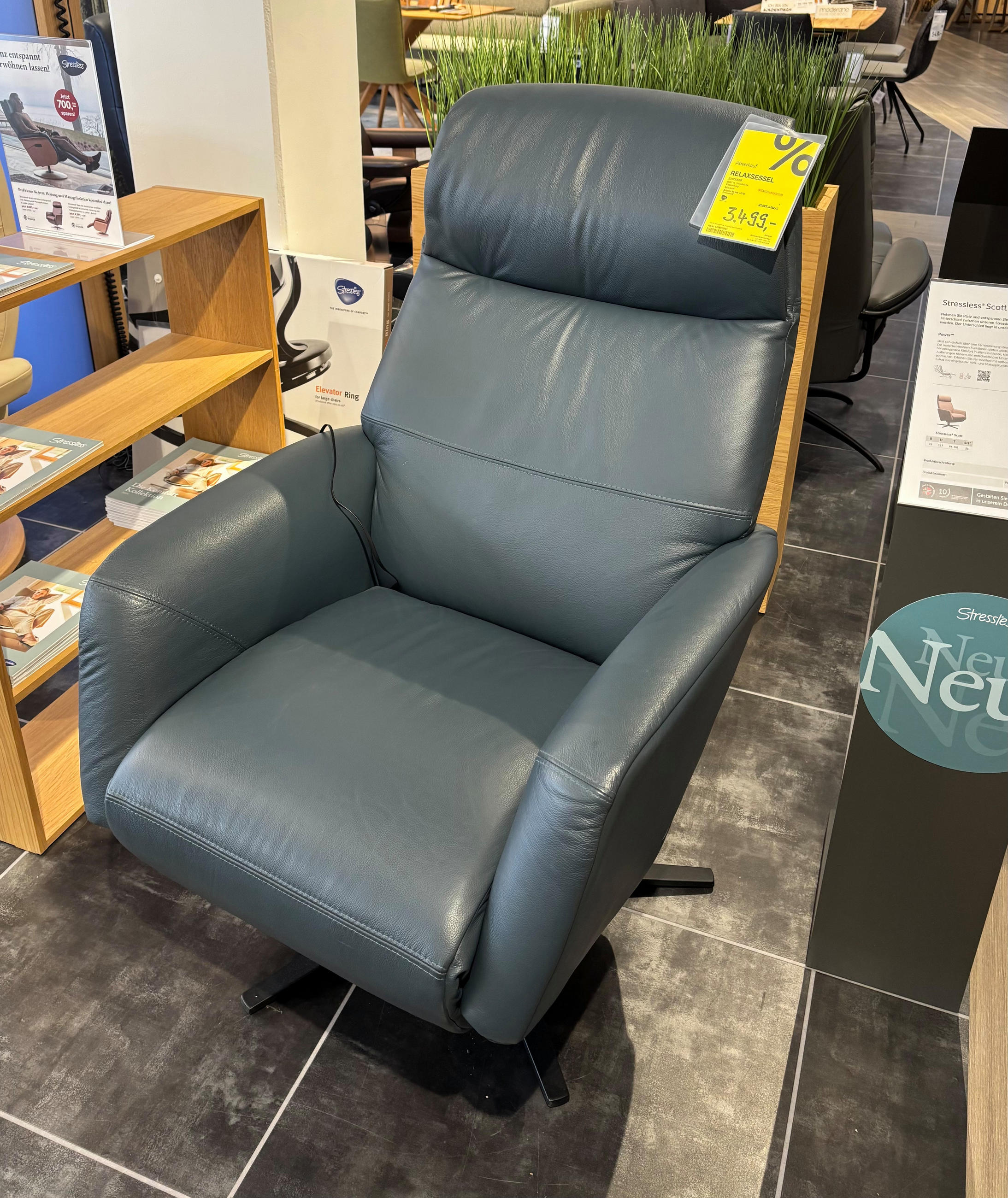Relaxsessel Scott Sirius - Stressless