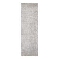 TEPPICH White Plains Mad Men Jacob's Ladder 80/250 cm - Grau, Kunststoff/Textil (80/250cm) - Louis De Poortere