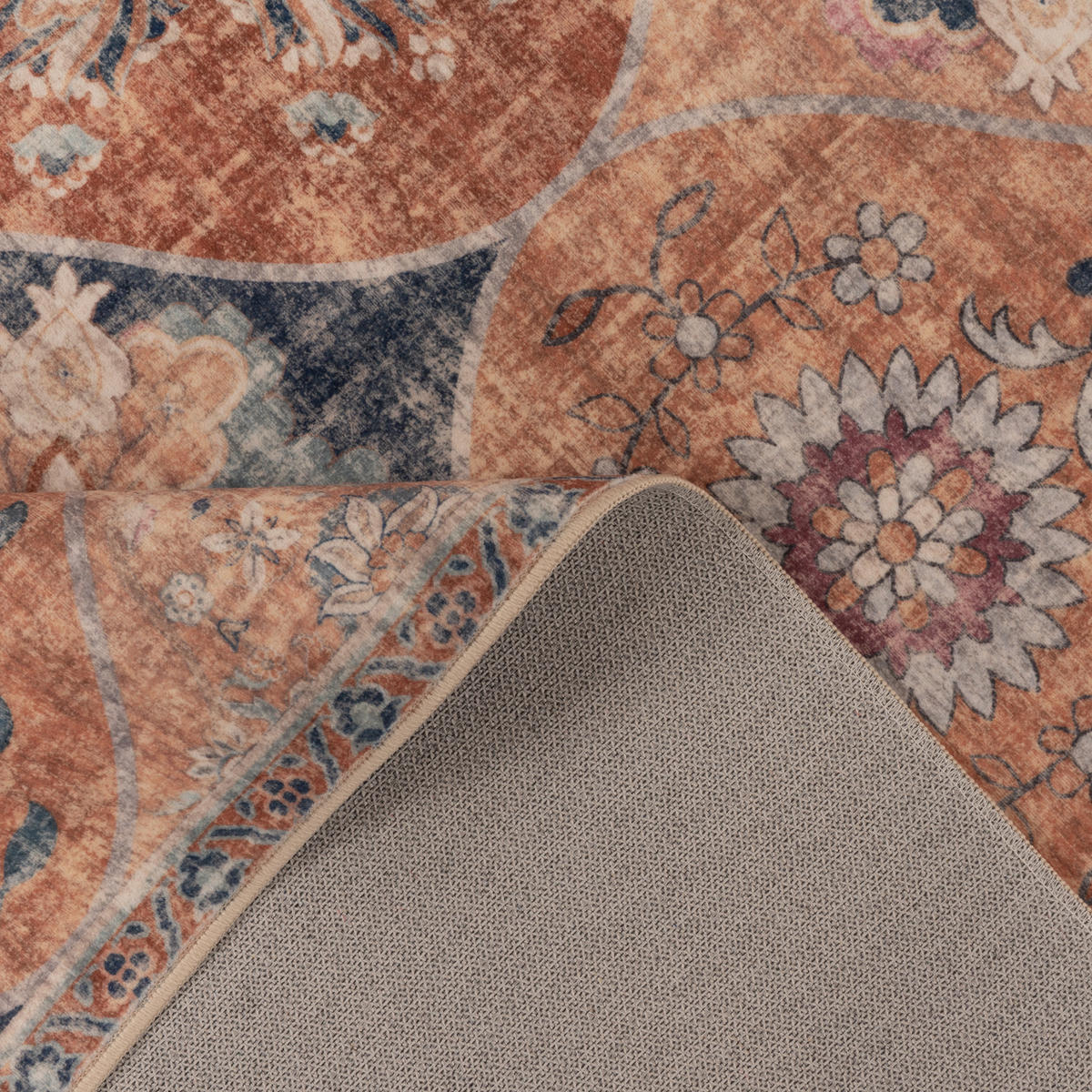 KURZFLORTEPPICH 80/300 cm Semer 421 - Multicolor, Textil (80/300cm) - Paco Home