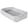 BABYLOUNGE roba Style grau - Grau, Textil (87/60cm) - Roba