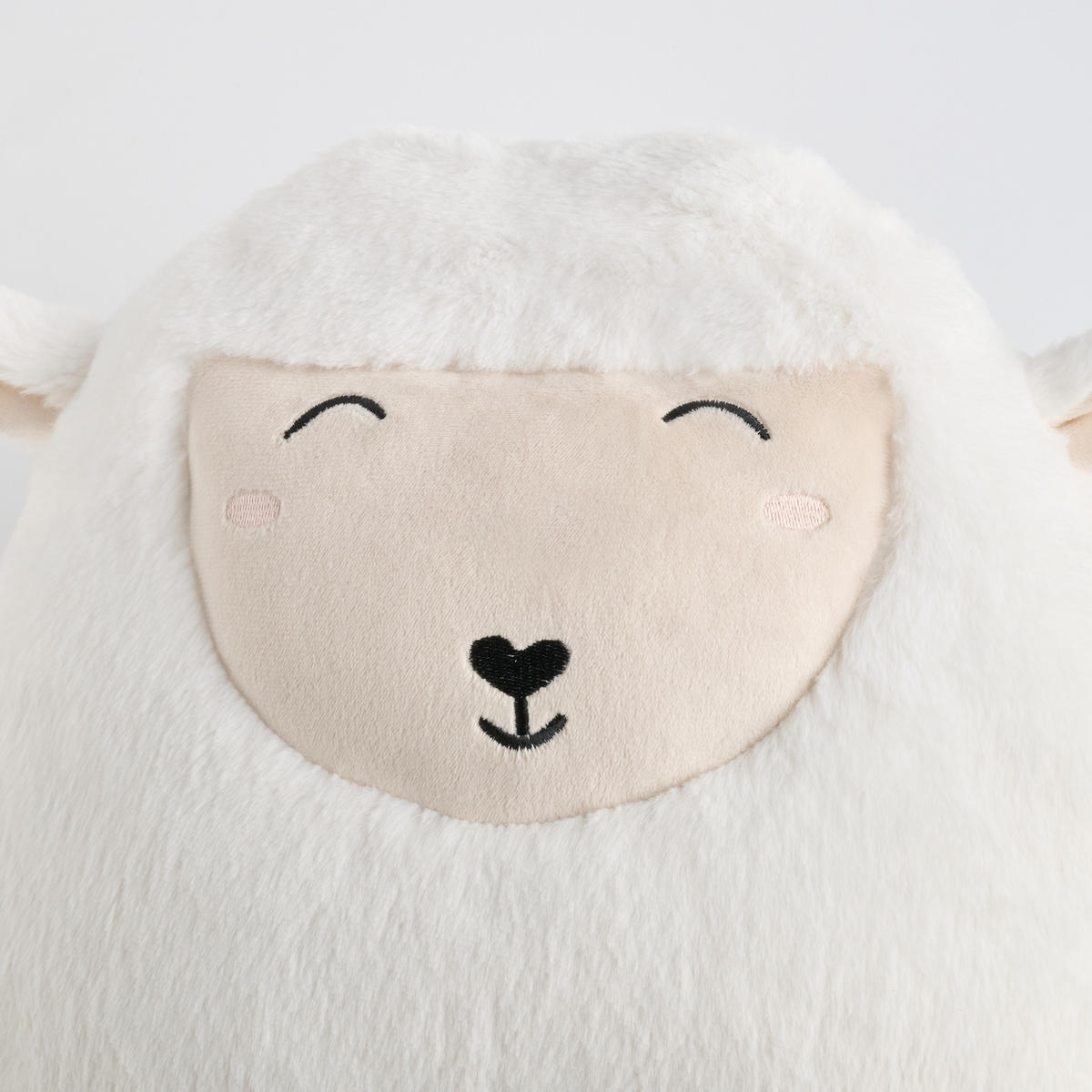 KINDERKISSEN Percori - Ecru, Textil (35/15.5/37cm) - home&you