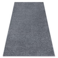 TEPPICH SANTA 500/500 cm - Grau, Textil (500/500cm) - rugsX
