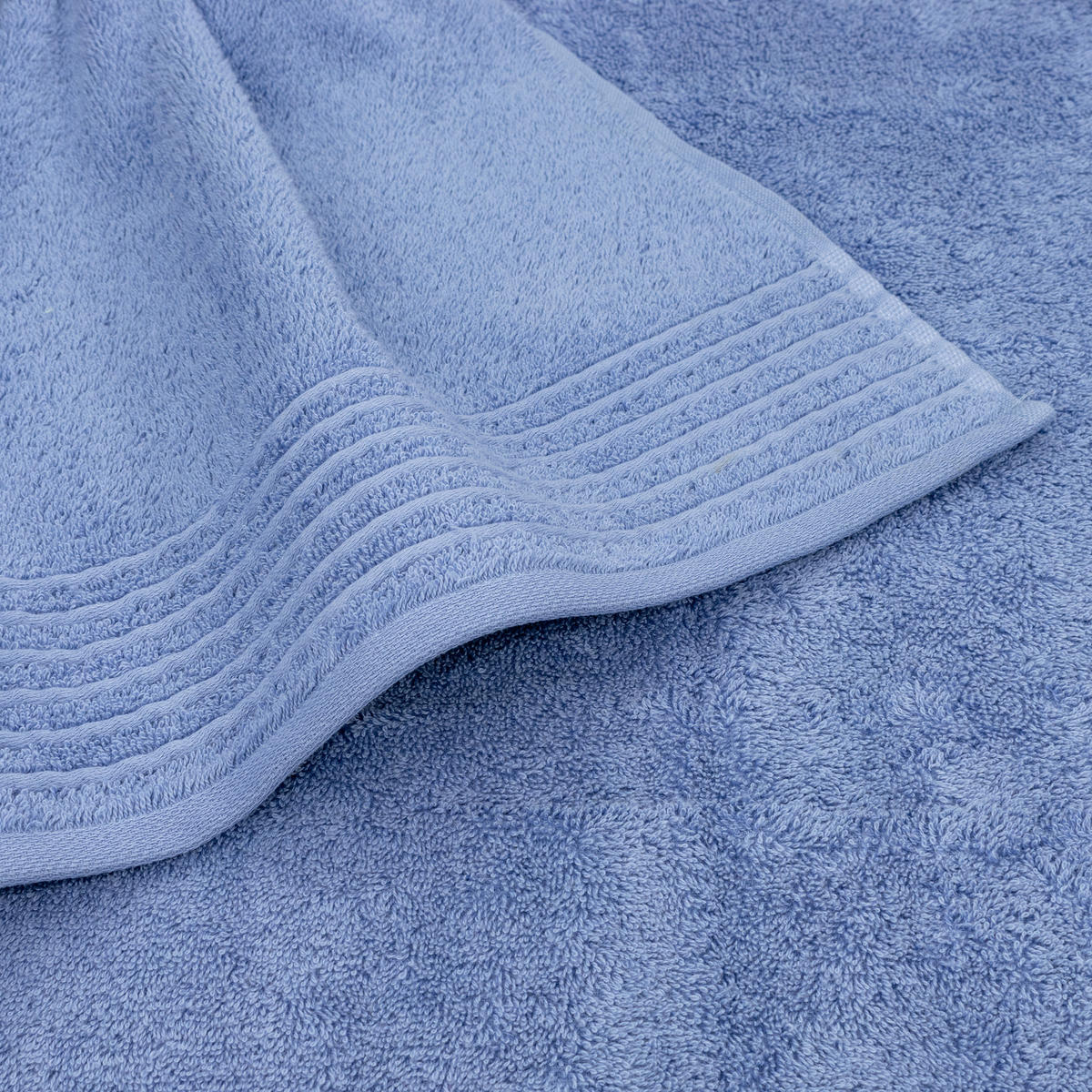 WASCHHANDSCHUHSET NEW CLASSIC 10-TLG - Hellblau, Textil (15/20cm) - MÖVE