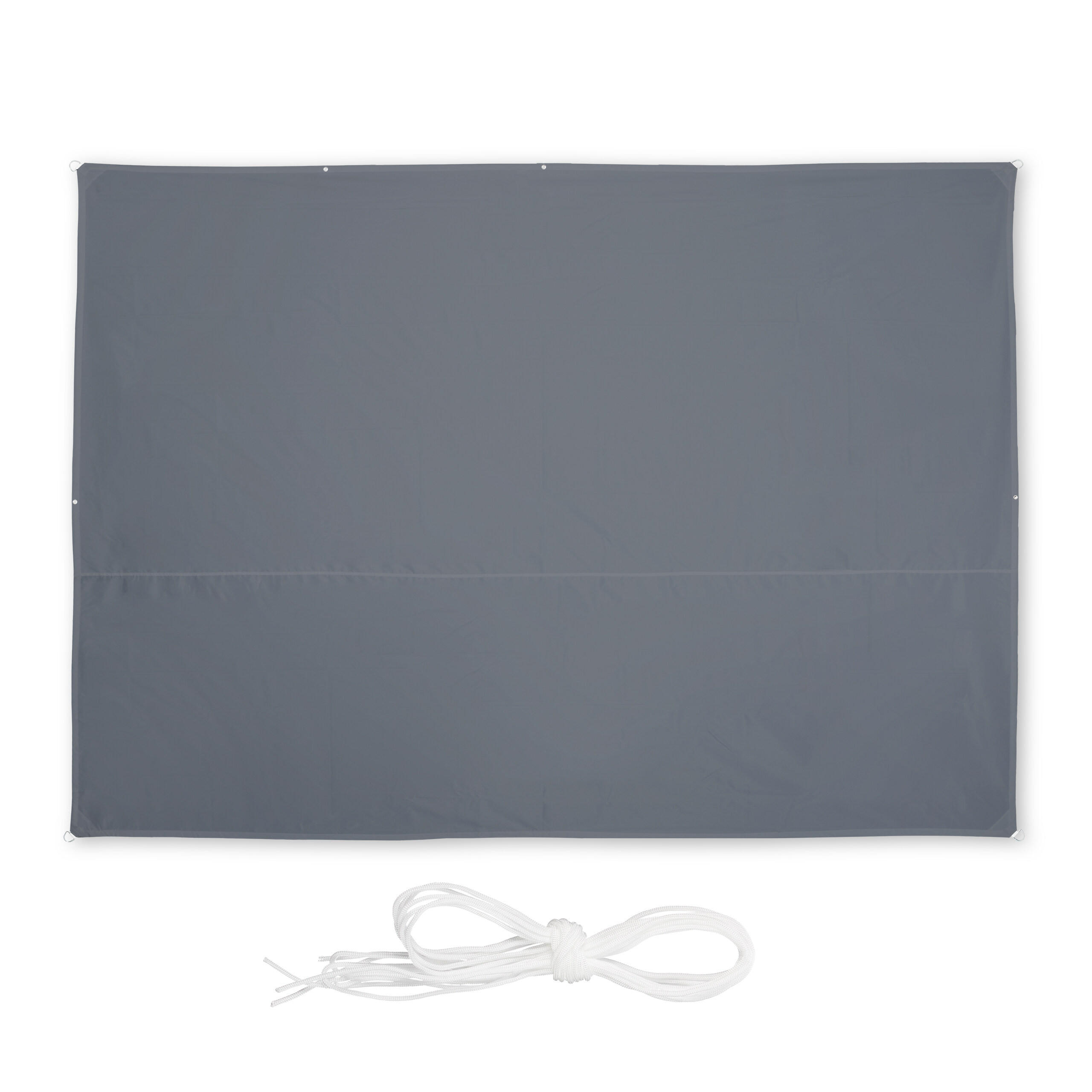 VELA Gri dreptunghiulara UV 30+ 3,5 m