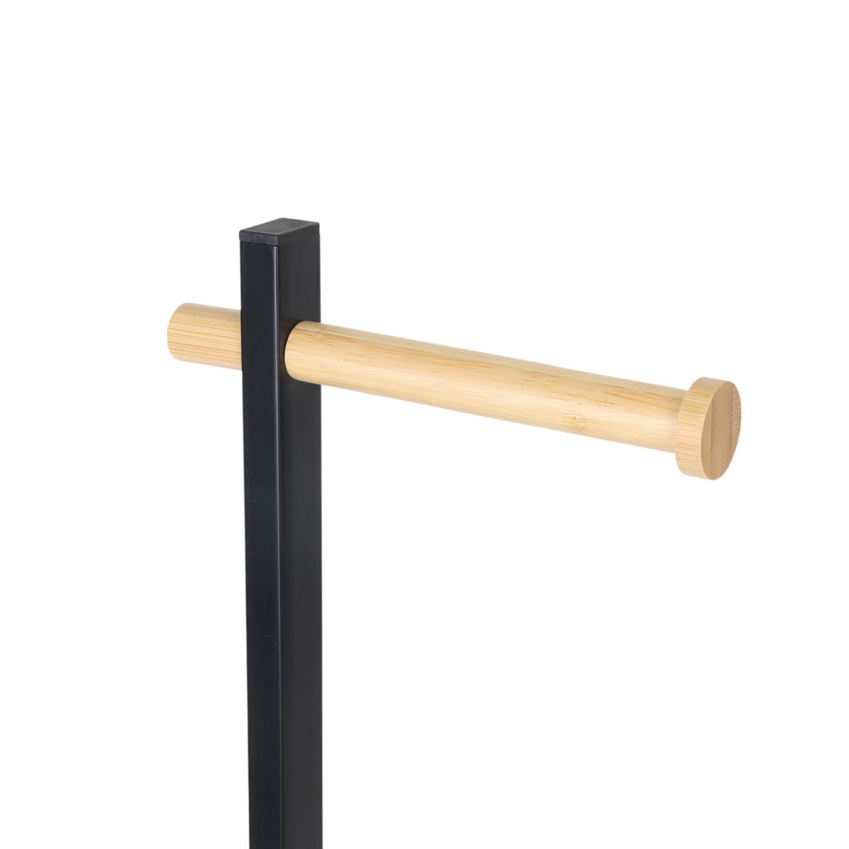WC Garnitur - Multicolor, Holz/Kunststoff (18/67/18cm) - Relaxdays