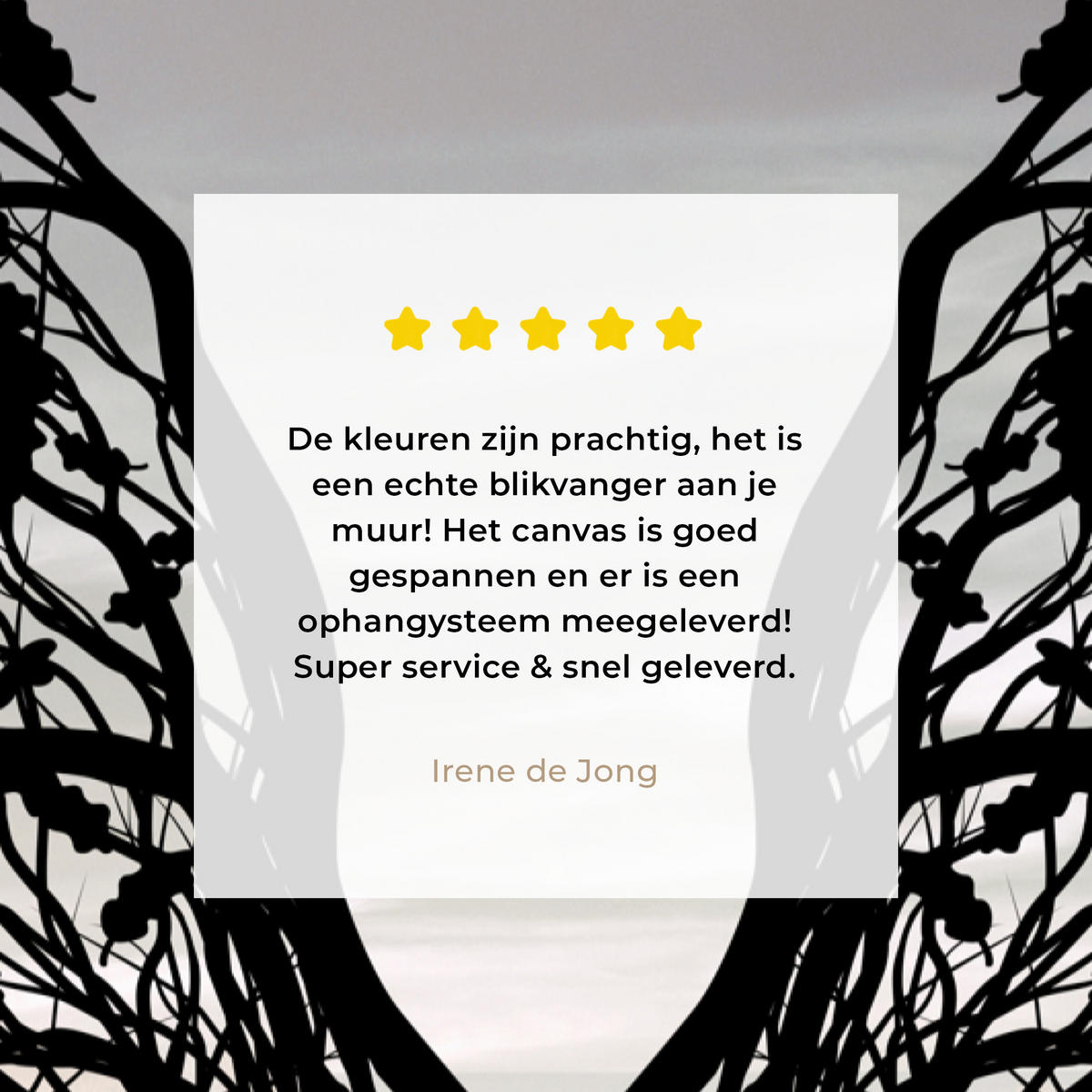 LEINWANDBILD Strand - Meer - Menschen - Baum - Moderne Kunst Deko Groß 90x140 cm - Hellgrau, Textil (90/140cm) - MuchoWow