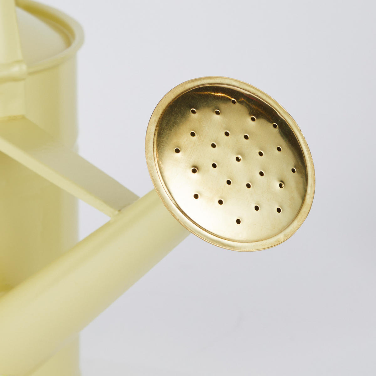 MINI-GIESSKANNE Zinc - Gelb, Metall (14/25/35cm) - Butlers