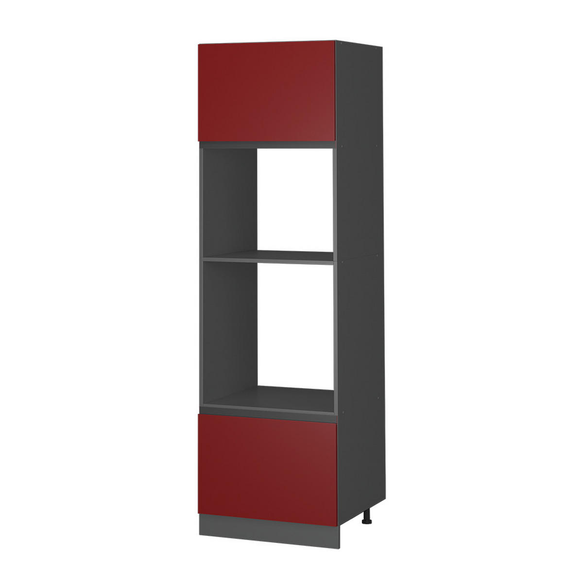 KUCHYŇSKÁ DVÍŘKA R-Line Červená - červená, kompozitní dřevo (59.6/76.6/1.6cm) - Vicco