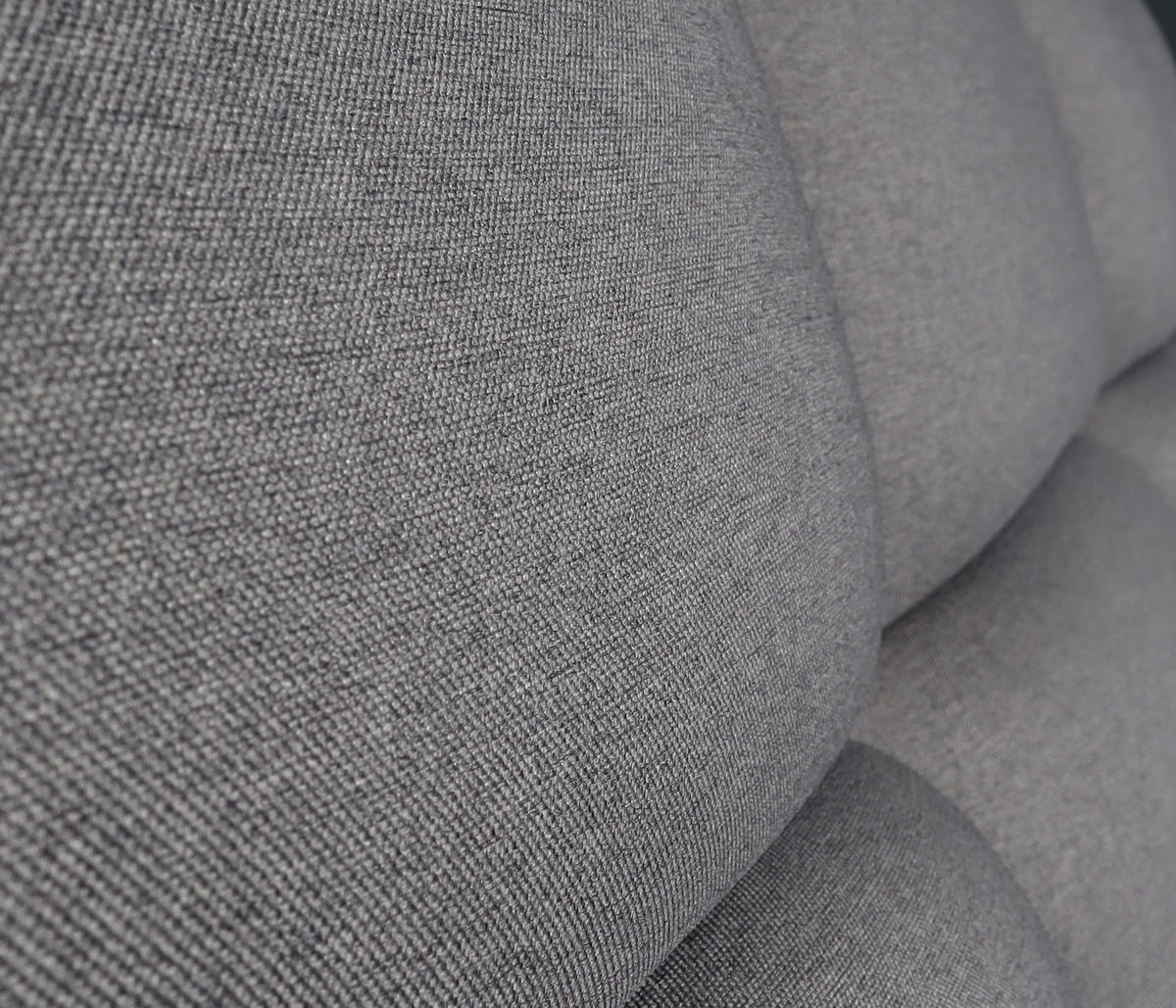 SCHLAFSOFA Grau - Grau, Textil (180/90/110cm) - MCW
