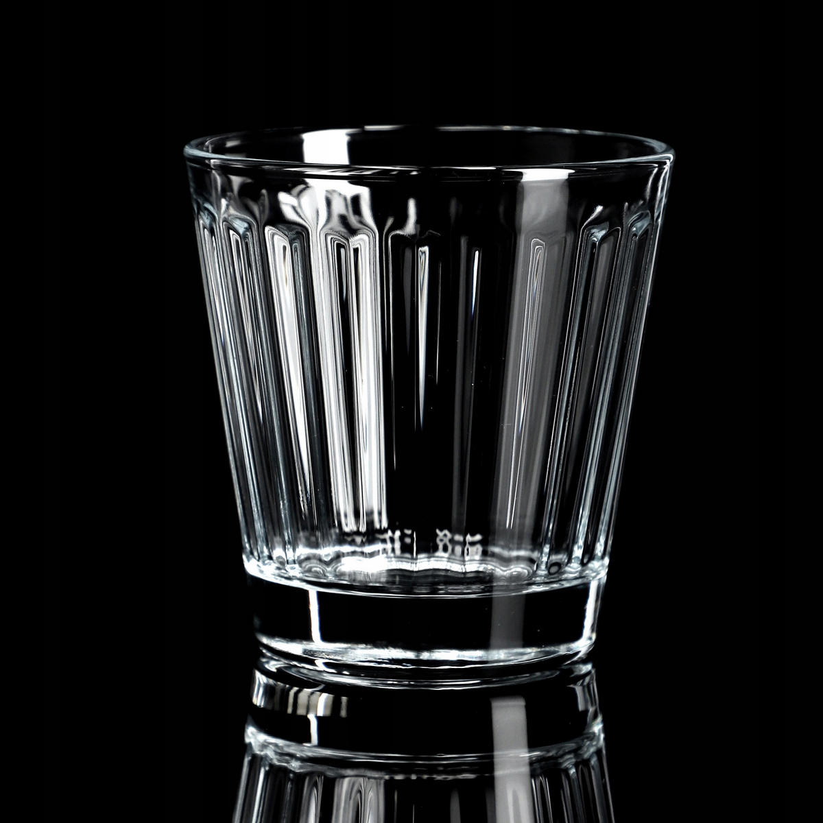 KADAX Gläser 175 ml, 4er-Set für Getränke und Säfte - Transparent, Glas - KADAX