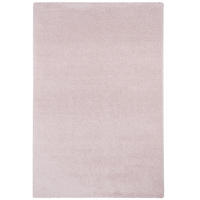 HOCHFLOR SHAGGY TEPPICH PALACE - Flieder, Textil (100/100cm) - Snapstyle