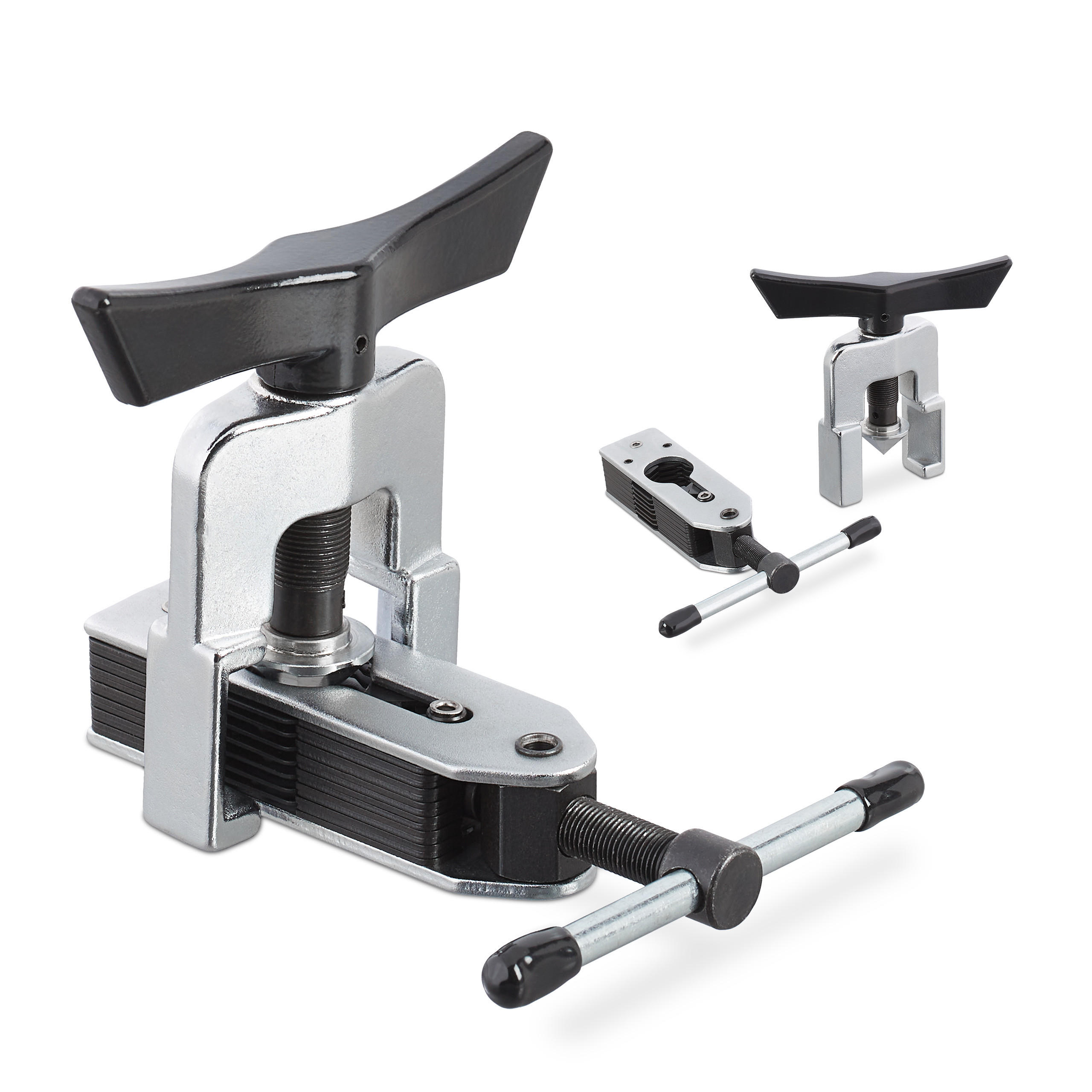 BÖRDELGERÄT - Multicolor, Metall (11/13/11cm) - Relaxdays