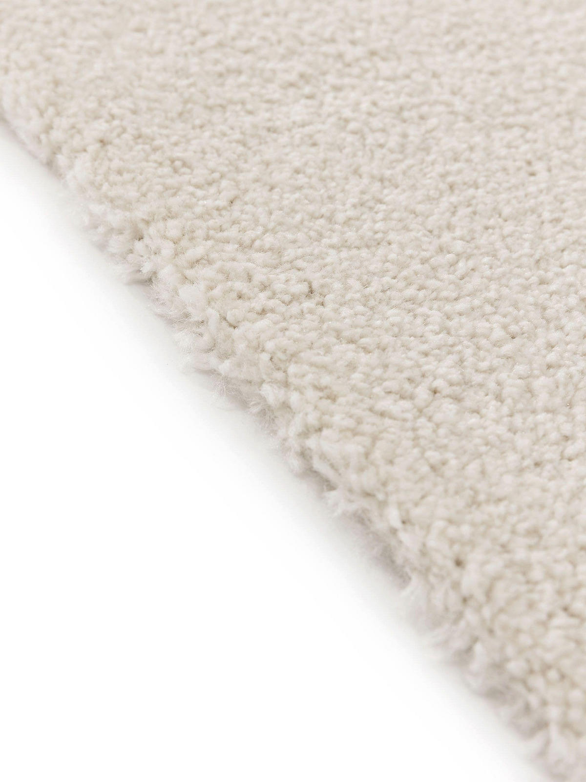 TEPPICH Tacoma Cream 80x150 cm - Creme, Textil (80/150cm) - benuta Nest
