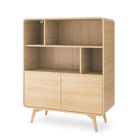 BÜCHERREGAL Velion Vincenza Eiche - Eichefarben, Holzwerkstoff (180/53/39cm) - Bettso