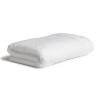 HANDTUCH PURE LUXURY - Weiß, Textil (50/100cm) - MÖVE