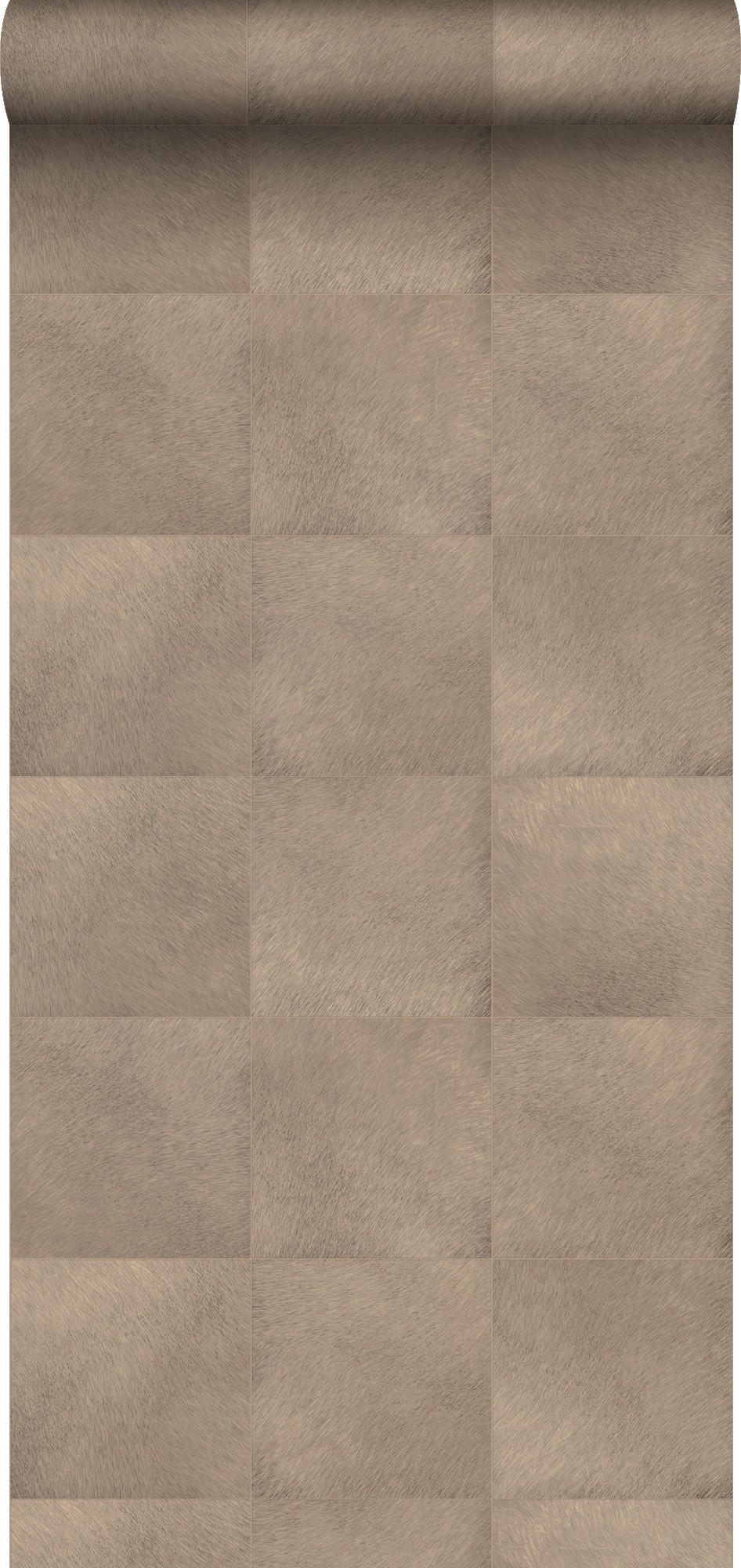 Sanders & Sanders Tapete Braun 53x1000 cm