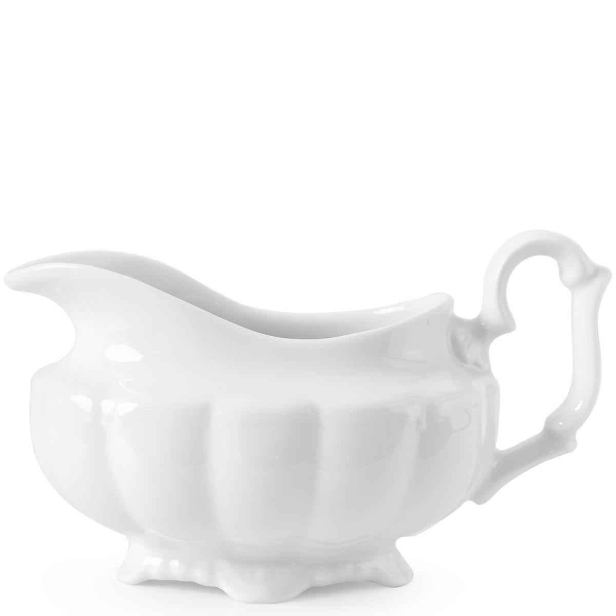 SAUCIERE Chodziez MARIA TERESA - Weiß, Keramik (10cm) - KONSIMO®