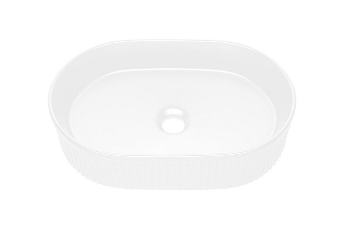 WASCHTISCHKOMBI 80 cm 3 Teile Nova Cashmere N BM158 in Kaschmir/Matt - Kaschmir, Holz (80/57/40cm)