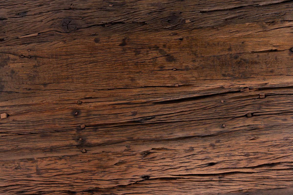 ESSTISCH RAMON - Nussbaumfarben/Schwarz, Holz/Holzwerkstoff (100/300/77cm) - SAM