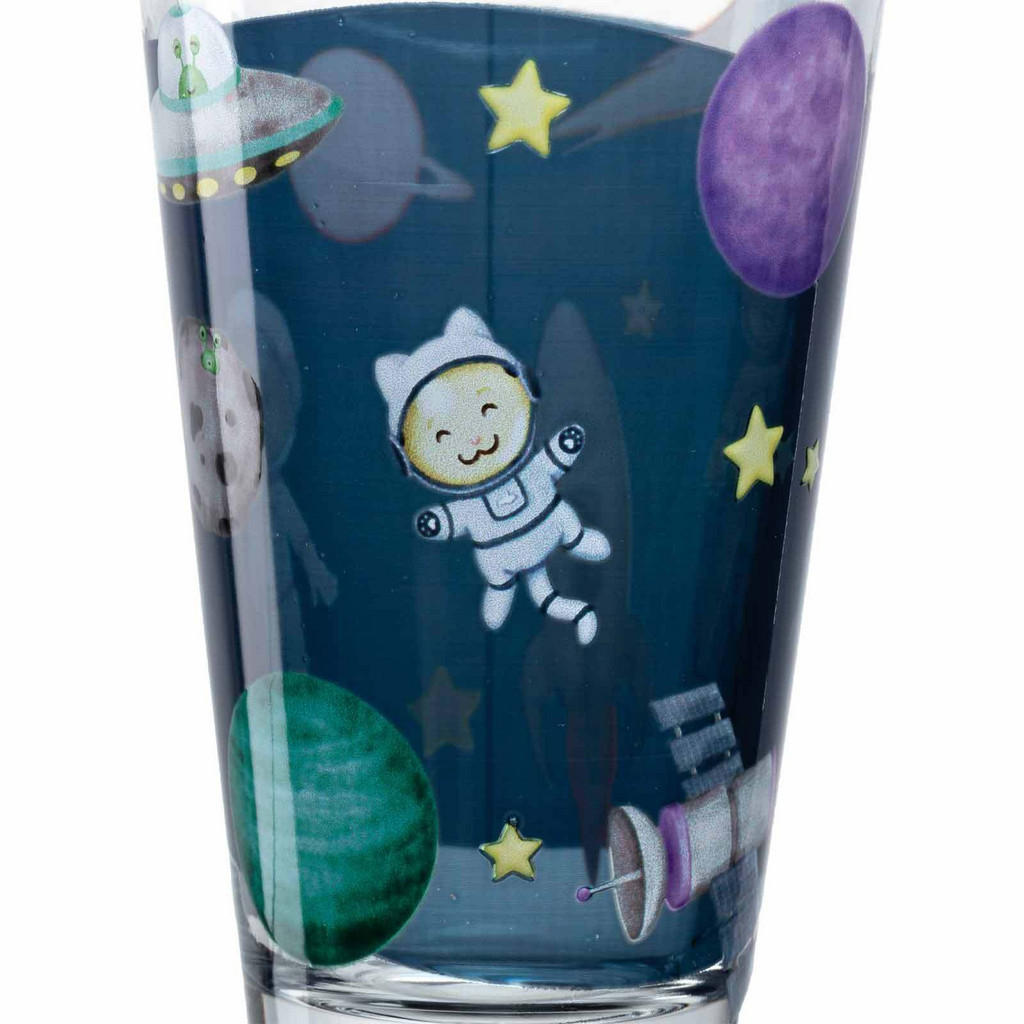 Thumbnail - Leonardo Living Kinderbecher, Blau, Glas, Essen & Trinken, Gläser, Kindergläser