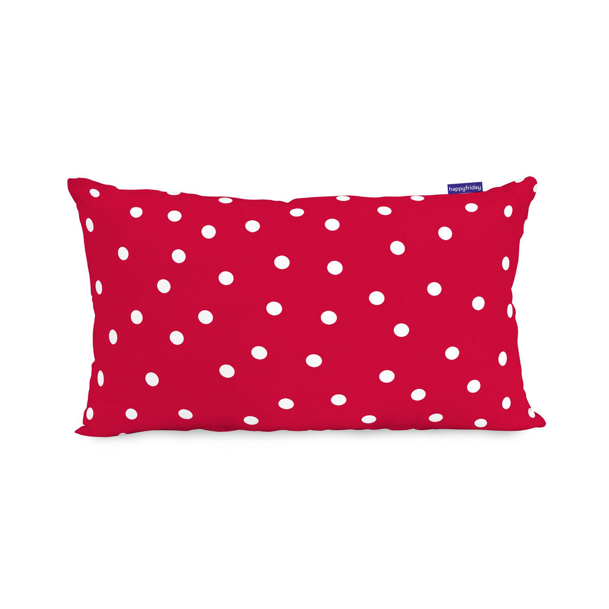 KISSENBEZUG grandma 50x30 cm mehrfarbig - Multicolor, Textil (50/30cm) - Happy Friday