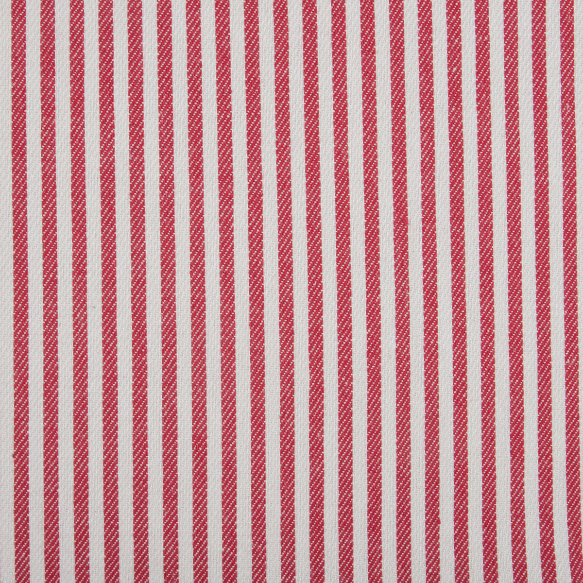DEKOKISSEN 2er-Set Rot 45/45 cm Aalita - Rot/Weiß, Textil (45/45cm) - Beliani