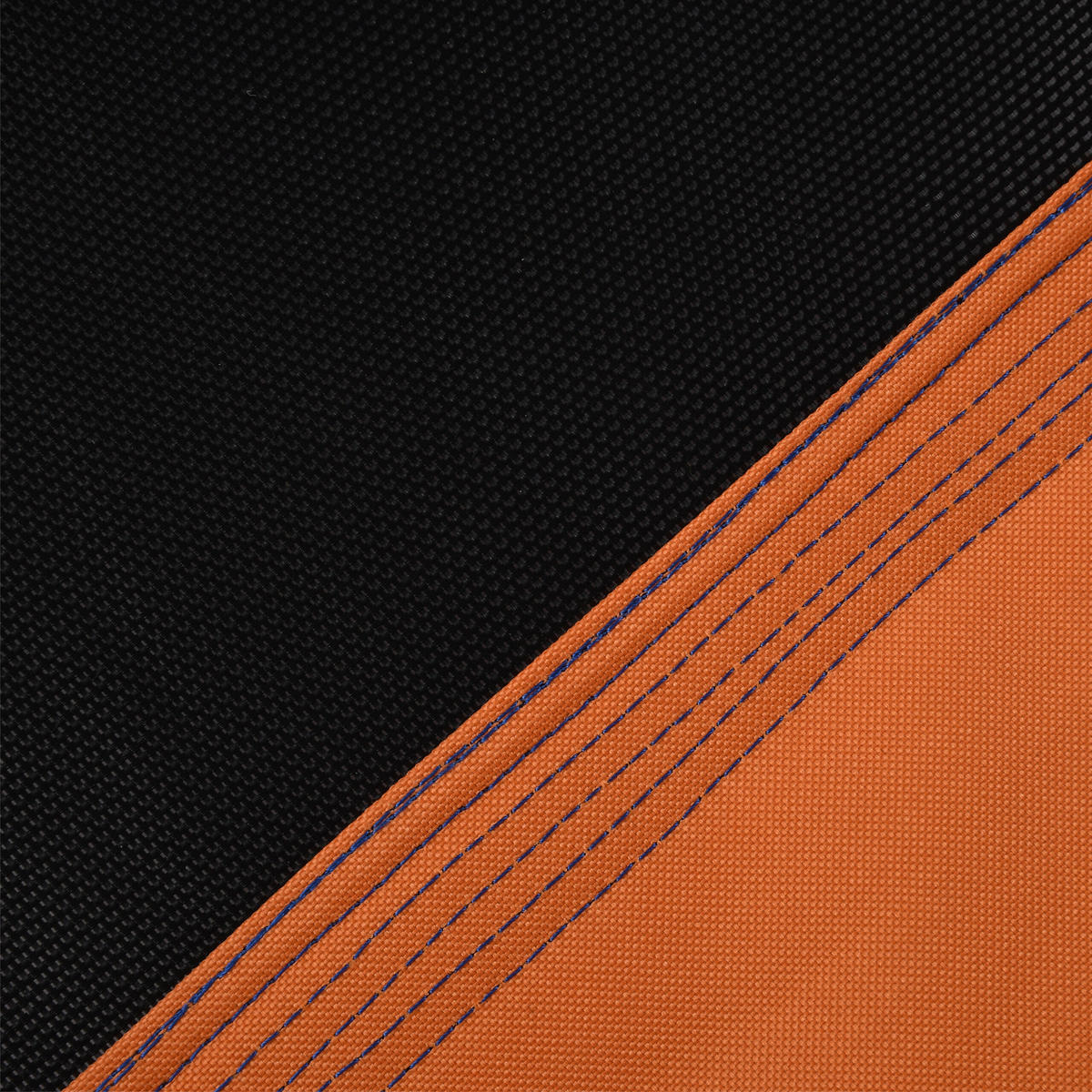 BOGUNGA flerfärgad rektangulär 150x80 cm - Svart/Multicolor, Plast/Metall (150/165/80cm) - Relaxdays