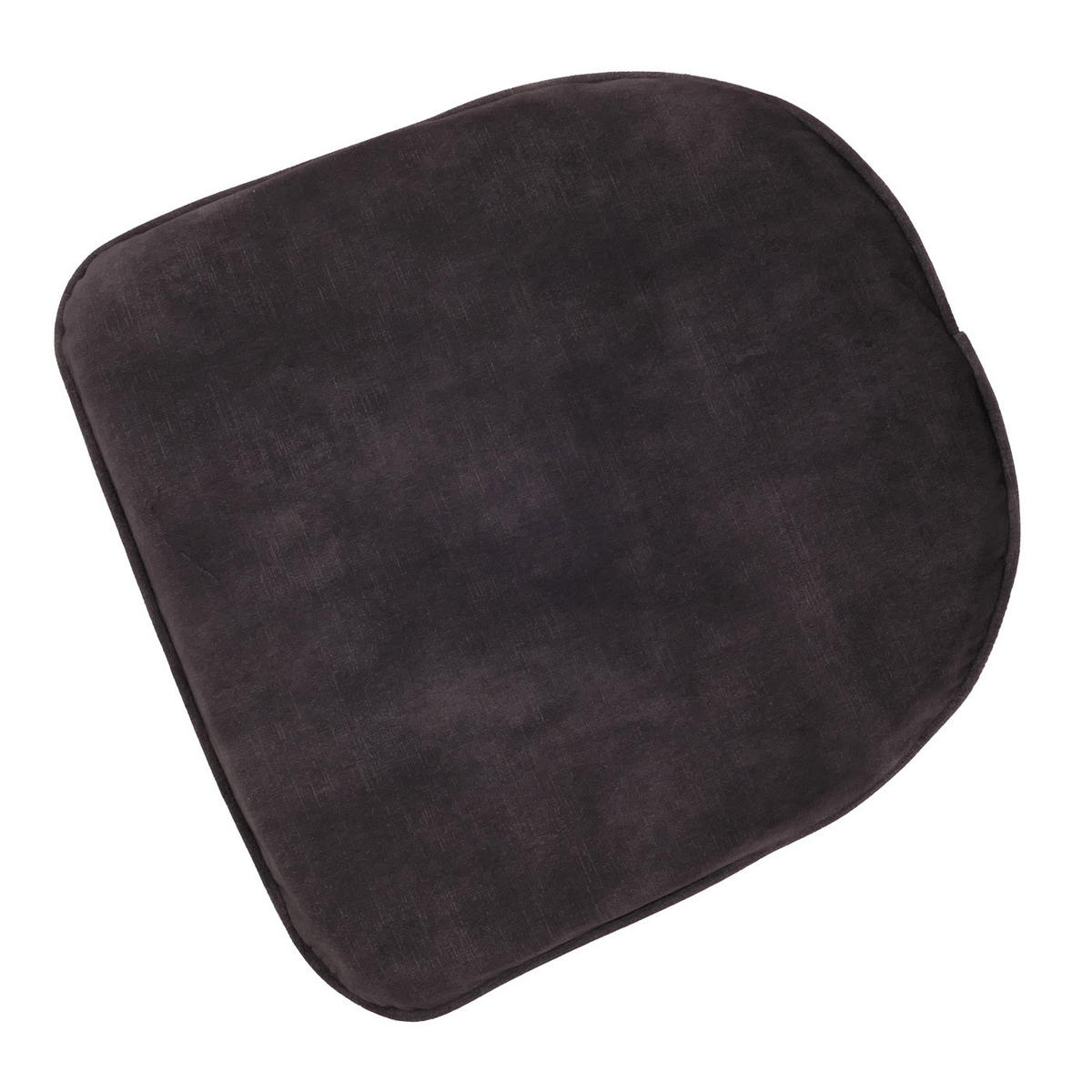ESSZIMMERSTUHL Grau - Dunkelgrau/Grau, Textil (57/79/53cm) - Jamb