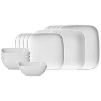 EINSTEIGER-SET Arena weiß 16er Set - Weiß, Keramik (1/1/1cm) - Ritzenhoff Breker