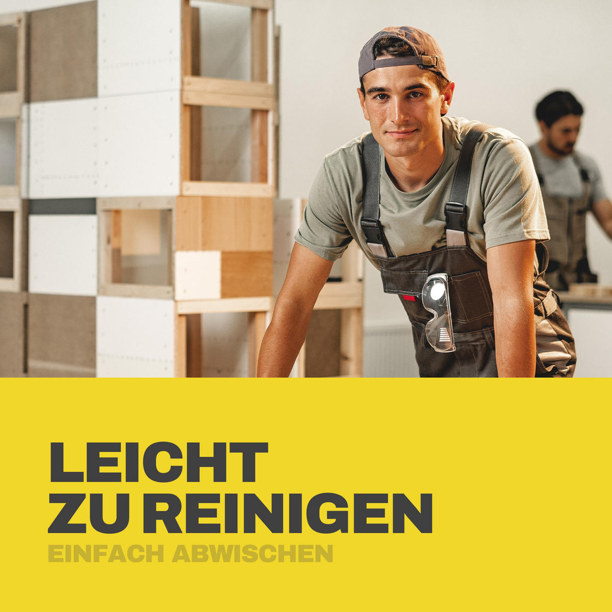 BODENSCHUTZMATTE in Grasoptik 40x40 cm 12er-Pack - Grün, Kunststoff (40/40cm) - Bestlivings