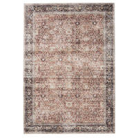 VINTAGE-TEPPICH George waschbar 200x300 cm - Multicolor, Kunststoff (200/300cm) - benuta