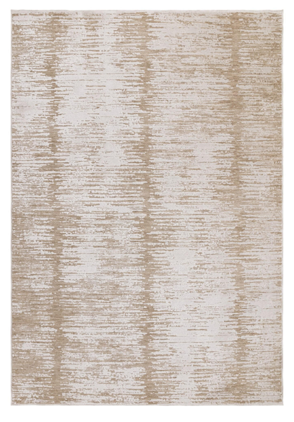 TEPPICH modern Flachgewebe SAND Beige 200 x 300 cm - Beige, Textil (200/300cm) - Novatrend