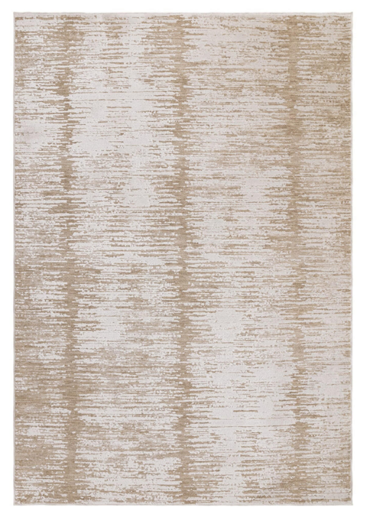 TEPPICH modern Flachgewebe SAND Beige 200 x 300 cm - Beige, Textil (200/300cm) - Novatrend
