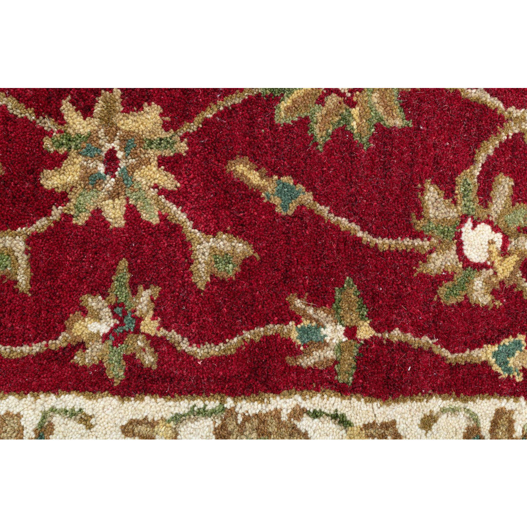 Thumbnail - Theko Handtuftteppich, Terra cotta, Textil, Orientalisch, Freiform, 70x270 cm, GoodWeave, antistatisch, Teppiche & Böden...