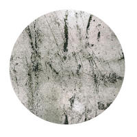 TEPPICH Alpine Sol 240/240 cm - Grün, Textil (240/240cm) - Louis De Poortere