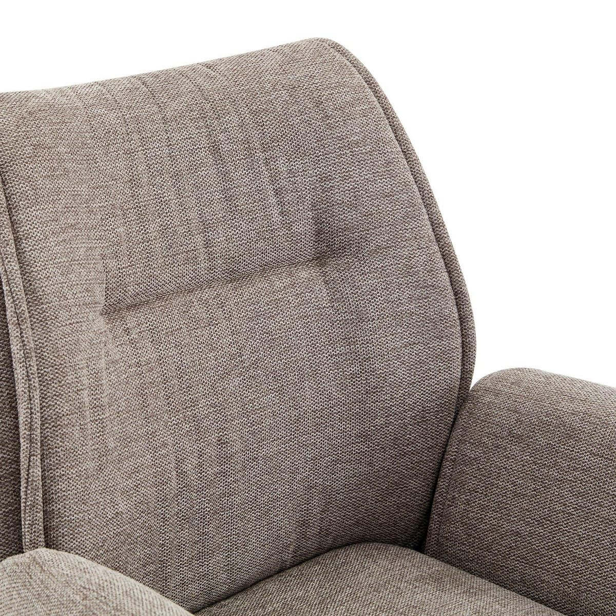 ESSZIMMERSTÜHLE LIRA 2er-Set beige - Beige, Textil (65/88/64cm) - IDIMEX