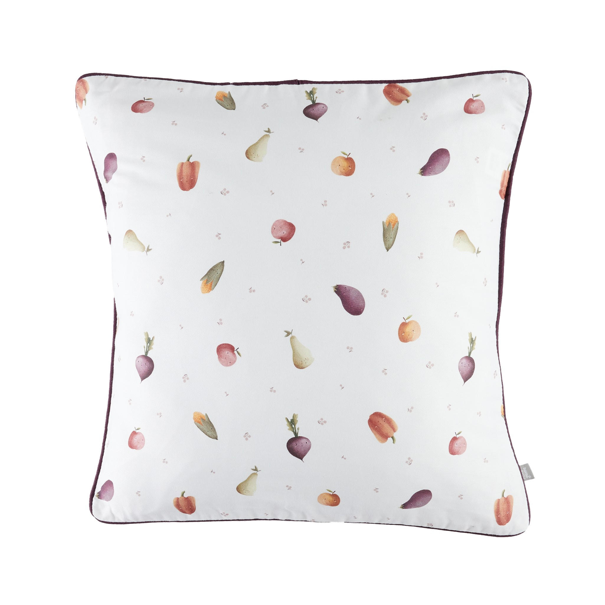 KISSENBEZUG Harvest - Ecru, Textil (45/45cm) - home&you