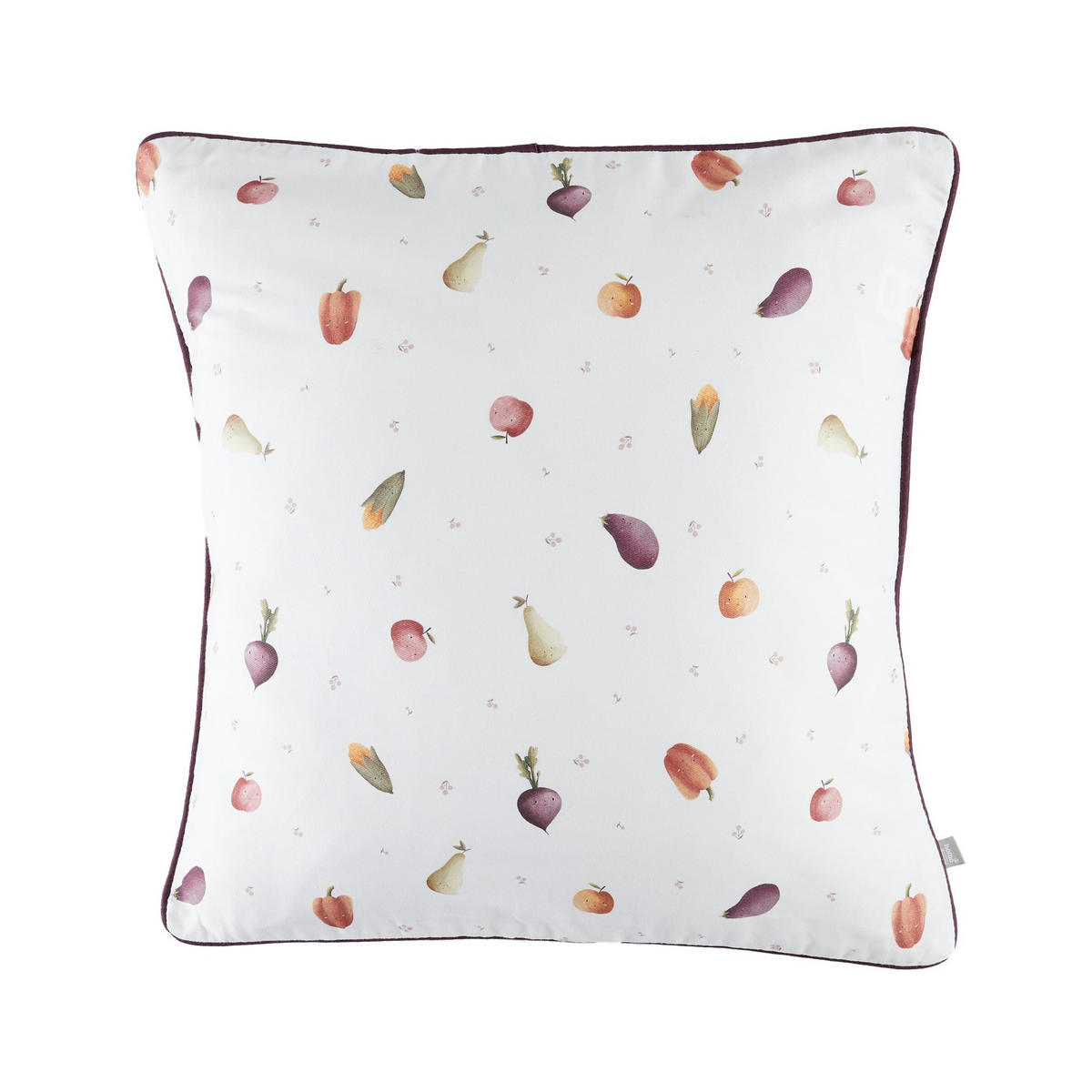 KISSENBEZUG Harvest - Ecru, Textil (45/45cm) - home&you