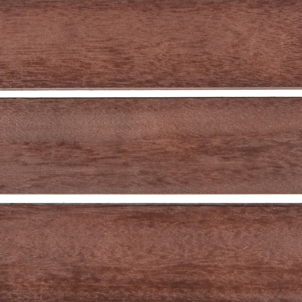 GARTENTISCH Eukalyptusholz dunkel braun 180x100 cm Tuscania - Dunkelbraun, Holz (100/180/73cm) - Beliani