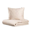 BETTWÄSCHE Bamsa beige 160/200 cm - Beige, Textil (160/200cm) - Homla