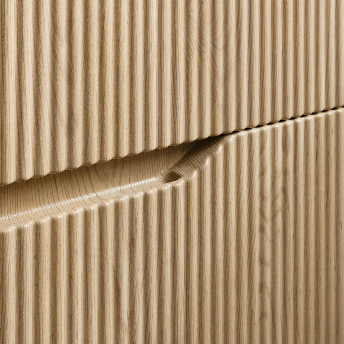 WASCHTISCH Narpio-56 - Braun, Holzwerkstoff (81/59/47cm) - Lomado