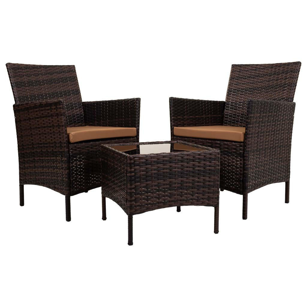 Thumbnail - Wanderlust Gartenmöbel, Braun, Naturmaterialien, Gartenmöbel, Gartenmöbel-Sets