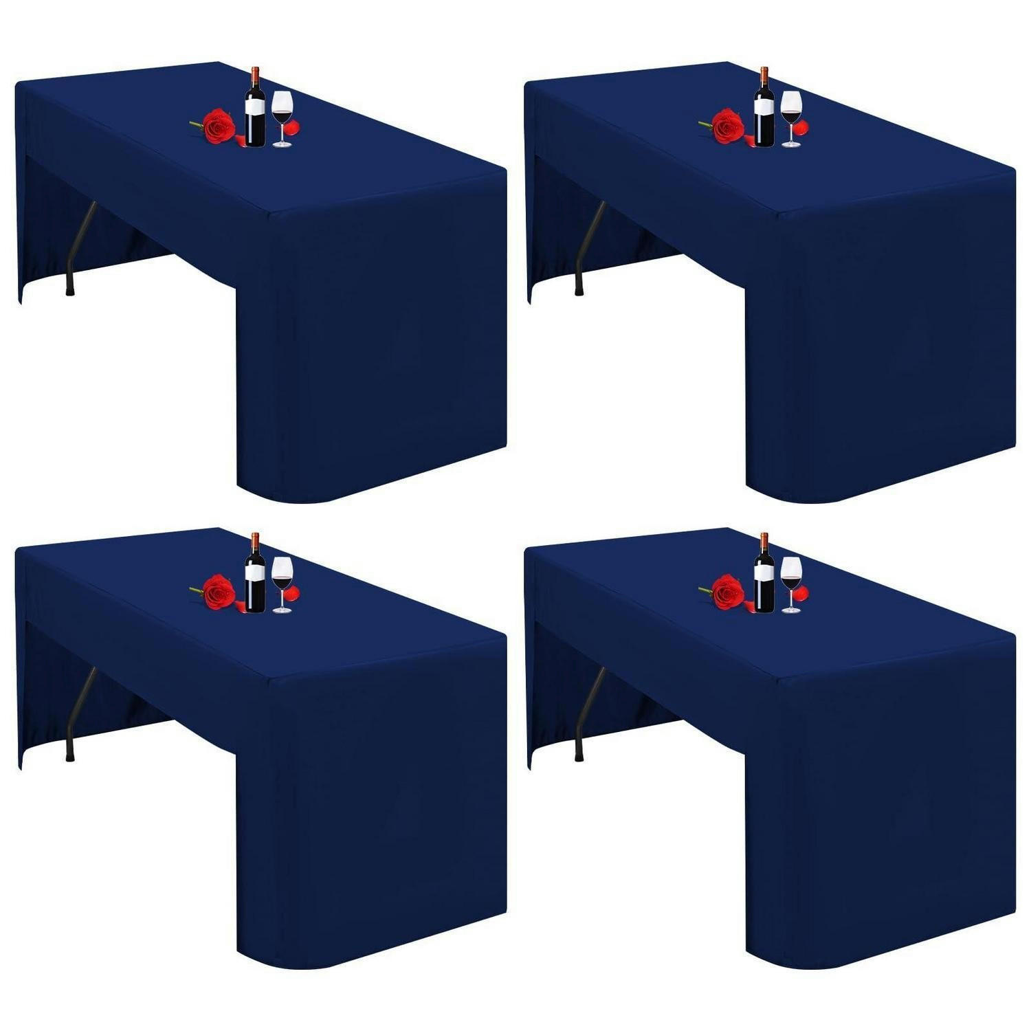 XXXLutz Tischdecke Dunkelblau 75x1.5x180 cm
