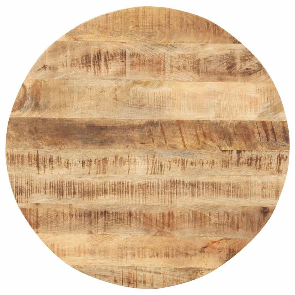 vidaXL Tischplatten Braun 70x1.6x70 cm