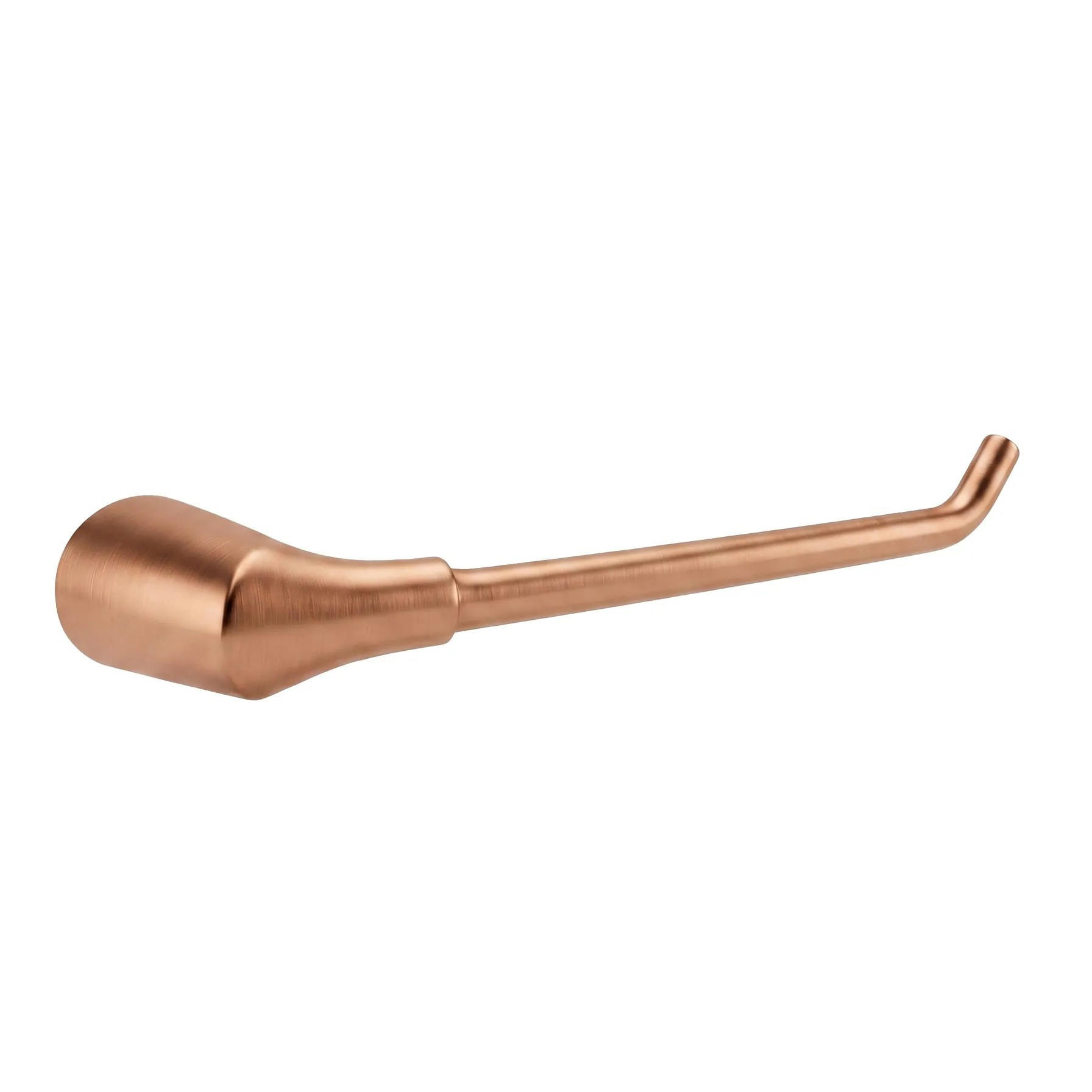 HALTER Für Toilettenpapier Rea 16205 Vibe Brush Gold - Kupferfarben, Metall (22.5/3.5/7.5cm) - REA