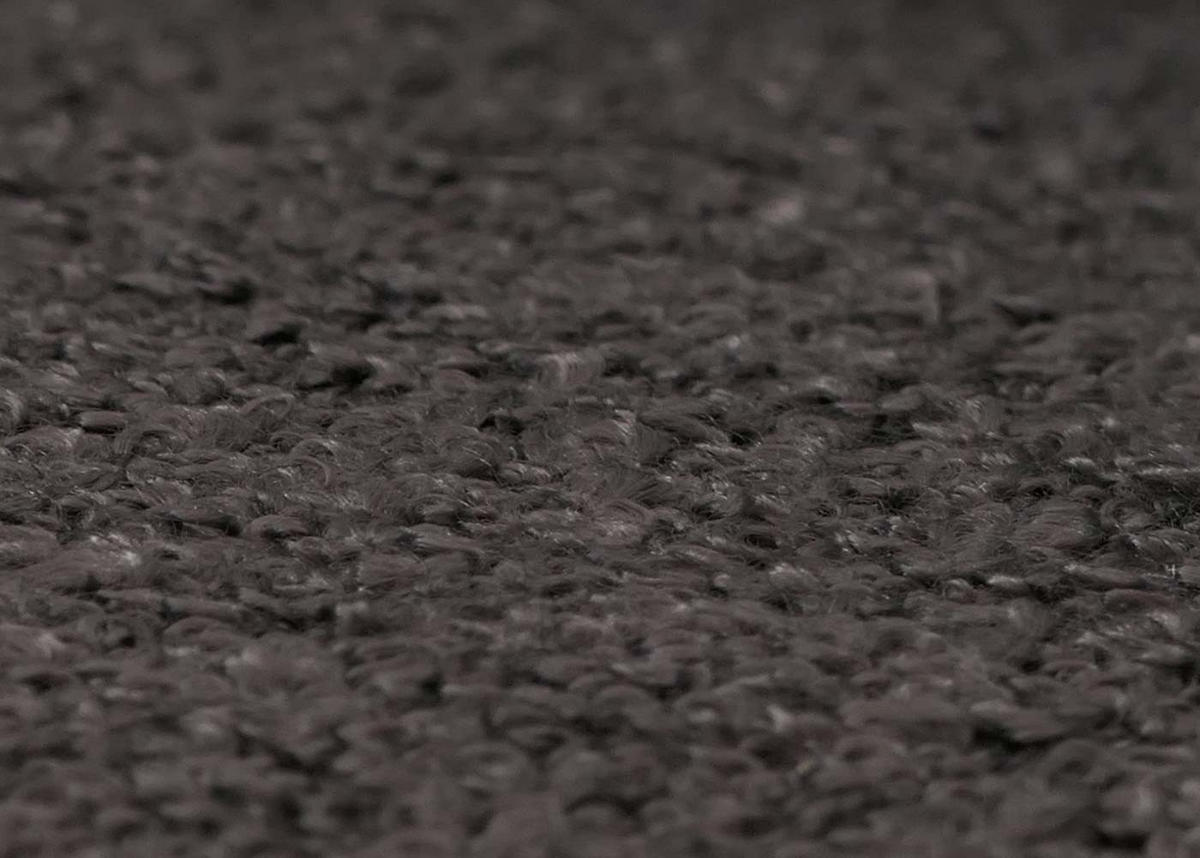 JÍDELNÍ ŽIDLE, šedé, sada 6 kusů - šedá/tmavě šedá, textil (55/87/55cm) - MCW